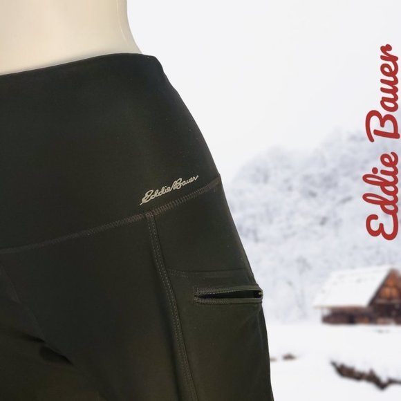 Eddie Bauer | Trail Tight Legging | Black - Picture 8 of 11